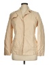 Liz Claiborne 100% Polyester Solid Tan Jacket Size 14 - photo 1