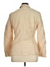 Liz Claiborne 100% Polyester Solid Tan Jacket Size 14 - photo 2
