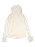 Athleta Girl Ivory Pullover Hoodie Size 14 - photo 1
