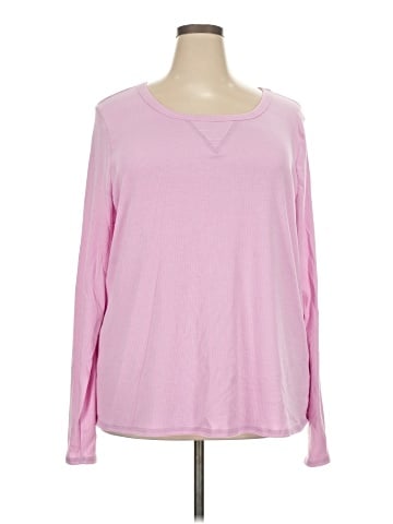 Pulse Long Sleeve T-Shirt (view 1)