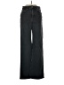 H&M Chevron-herringbone Black Jeans Size 4 - photo 1