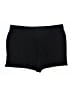 Xersion Solid Black Athletic Shorts Size 3X - photo 2