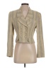 Kasper A.S.L. Gold Blazer Size 4 - photo 1