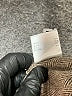 GATELESS Chevron-herringbone Gray Tan Wool Pants One size - photo 8