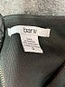 Bar III Solid Black Cocktail Dress Size S - photo 7