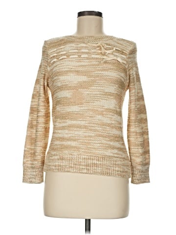 Oscar De La Renta Pullover Sweater (view 1)