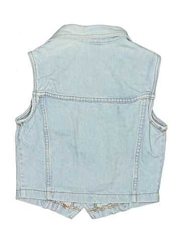 Bongo Denim Vest (view 2)