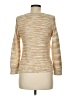 Oscar De La Renta Tweed Tan Pullover Sweater Size 6 - photo 2