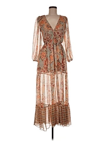 MISA Los Angeles Casual Dress (view 1)