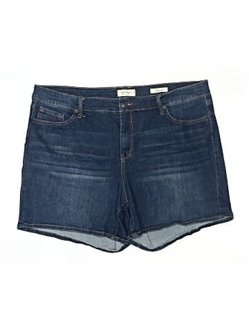Jessica Simpson Denim Shorts (view 1)