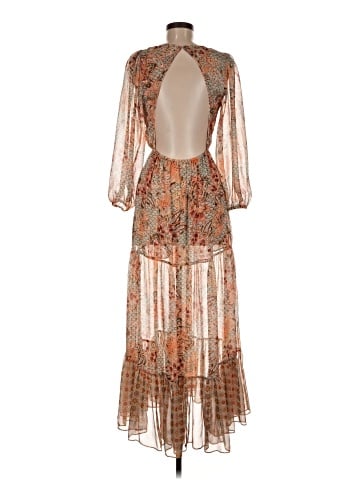 MISA Los Angeles Casual Dress (view 2)