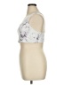 Active by Old Navy Silver Sports Bra Size XL - photo 5