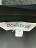 Davi & Dani Black Blazer Size M - photo 6