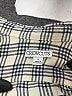 Crewcuts Checkered-gingham Ivory Long Sleeve Button-Down Shirt Size 5 - photo 3