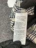 Crewcuts Checkered-gingham Ivory Long Sleeve Button-Down Shirt Size 5 - photo 4