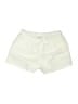 Crewcuts Solid Ivory White Athletic Shorts Size 12 - photo 1