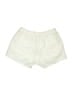 Crewcuts Solid Ivory White Athletic Shorts Size 12 - photo 2