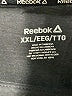 Reebok Solid Black Active T-Shirt Size XXL - photo 7