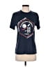 Next Level Apparel Blue Short Sleeve T-Shirt Size S - photo 1