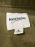 Kensie Green Jacket Size L - photo 6