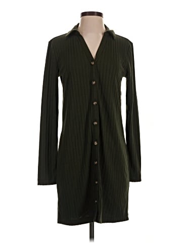 Ann Taylor LOFT Casual Dress (view 1)