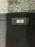 Uniqlo 100% Wool Black Wool Pullover Sweater Size XL (estimated) - photo 7