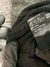 Uniqlo 100% Wool Black Wool Pullover Sweater Size XL (estimated) - photo 8