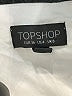 Topshop Solid Ivory Skort Size 4 - photo 3