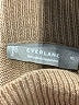 Everlane Solid Tan Cashmere Pullover Sweater Size XL - photo 7