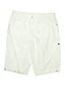 DASH Solid White Board Shorts Size XL - photo 2