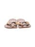 Bernardo Gold Flip Flops Size 10 - photo 2
