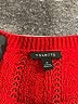 Talbots Red Pullover Sweater Size M - photo 7