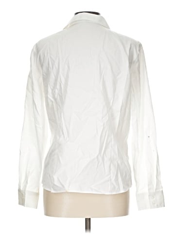 Jones New York Long Sleeve Blouse (view 2)