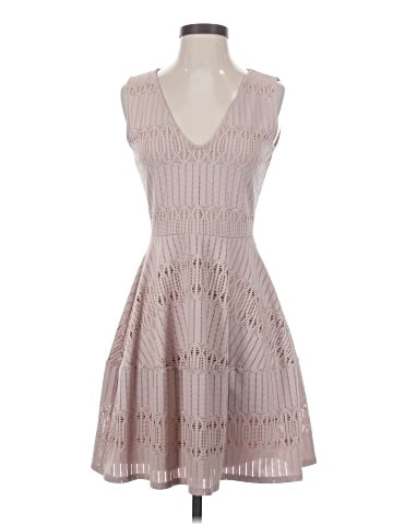 BCBGMAXAZRIA Cocktail Dress (view 1)