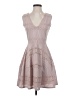 BCBGMAXAZRIA Pink Cocktail Dress Size XS - photo 1