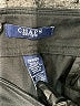 Chaps Solid Black Casual Pants Size 20 - photo 4