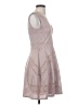 BCBGMAXAZRIA Pink Cocktail Dress Size XS - photo 4