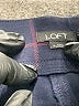 Ann Taylor LOFT Solid Black Active Pants Size M - photo 4