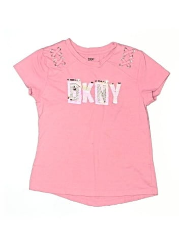 DKNY Short Sleeve T-Shirt (view 1)