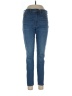 Madewell Stripes Blue Jeans Size 30 waist - photo 1