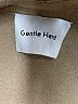 Gentle Herd 100% Wool Tan Wool Coat Size L - photo 6