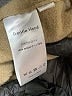 Gentle Herd 100% Wool Tan Wool Coat Size L - photo 8