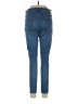 Madewell Stripes Blue Jeans Size 30 waist - photo 2