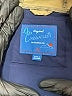 Crewcuts Color Block Blue Jacket Size XS (kids) - photo 3