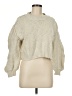 Urban Outfitters 100% Cotton Tan Pullover Sweater Size M - photo 1