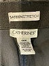 Catherines Blue Jeans Size 22w - photo 4