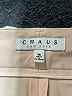 Chaus Solid Tan Casual Pants Size 16 - photo 4