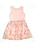 Knit Works 100% Polyester Pink Dress Size 14 - photo 1