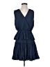Current Air Blue Cocktail Dress Size S - photo 1