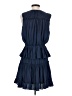 Current Air Blue Cocktail Dress Size S - photo 2